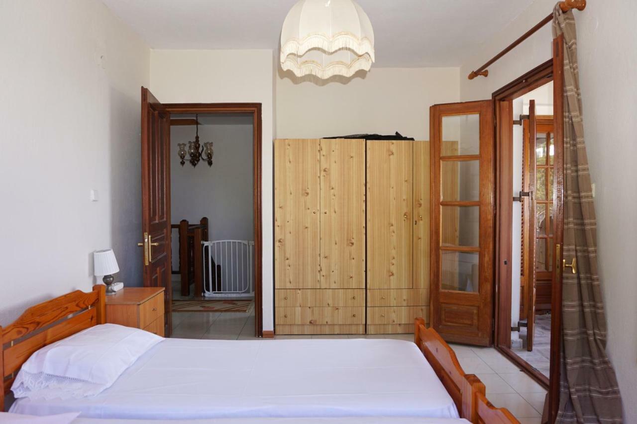 Villa Elizabeth Athos Уранополис Экстерьер фото