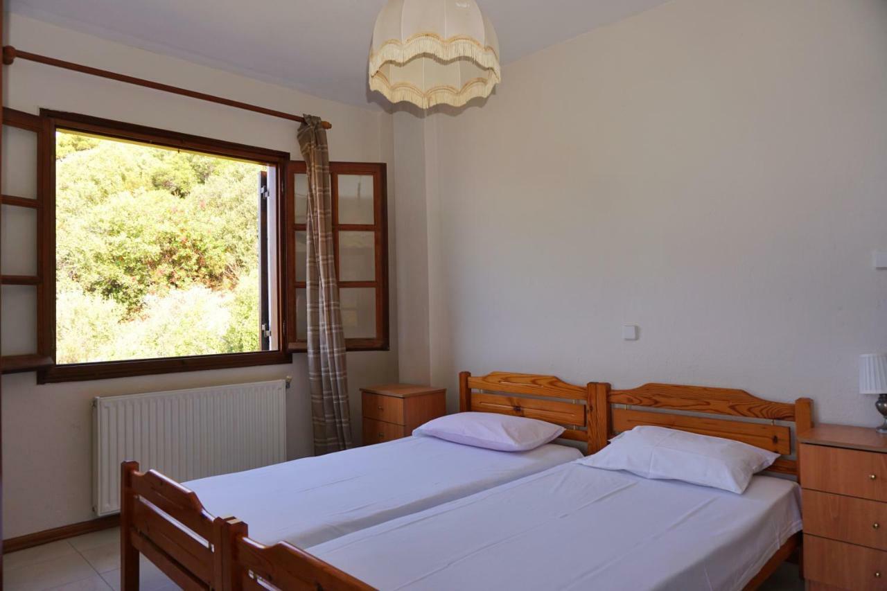 Villa Elizabeth Athos Уранополис Экстерьер фото