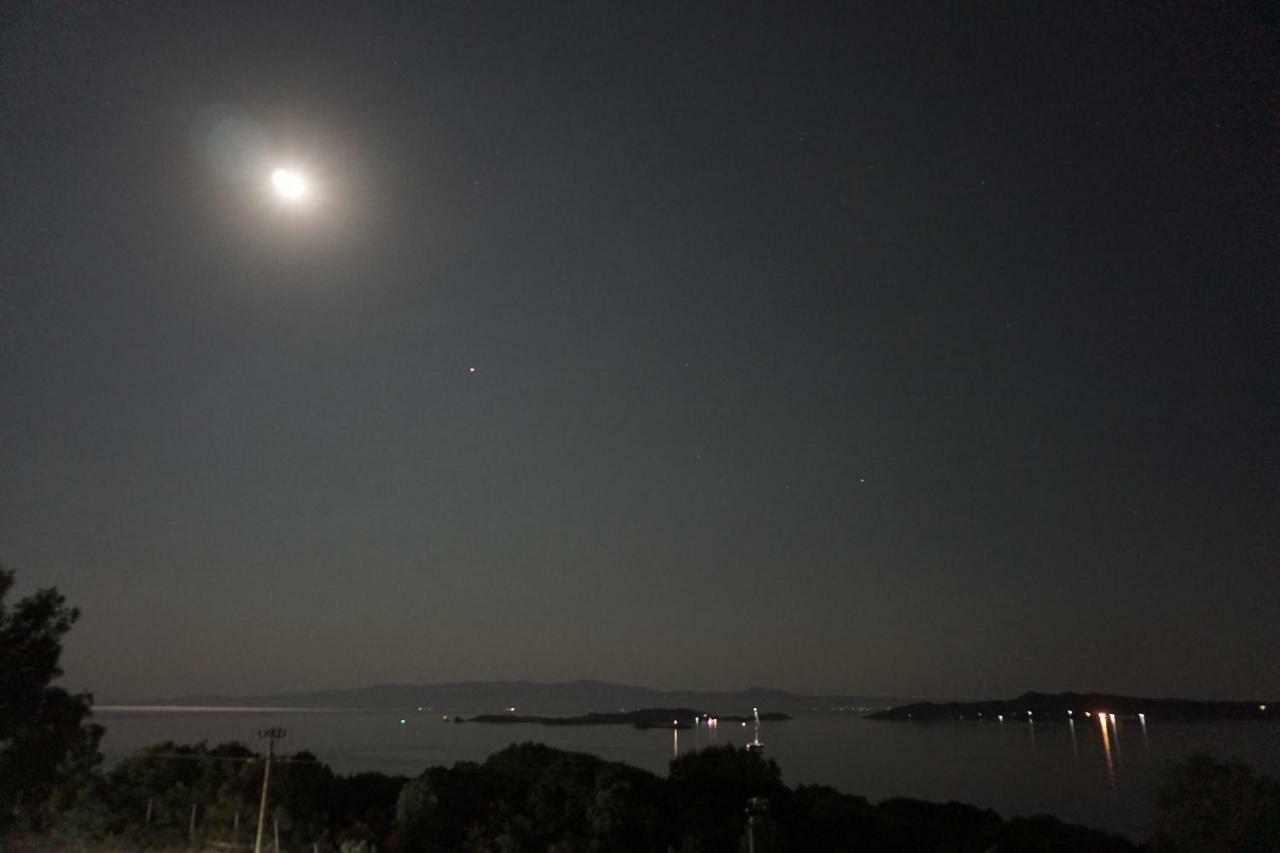 Villa Elizabeth Athos Уранополис Экстерьер фото