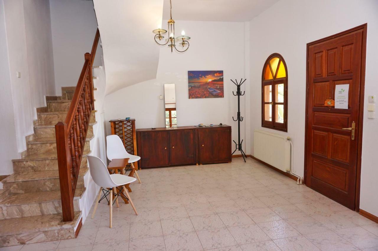 Villa Elizabeth Athos Уранополис Экстерьер фото