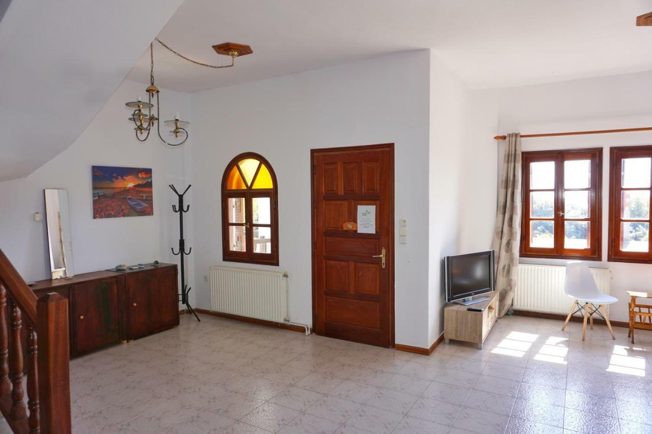 Villa Elizabeth Athos Уранополис Экстерьер фото